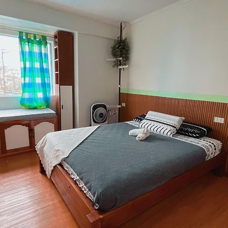 Albergo Condotel - Ab Enterprise Baguio City Buitenkant foto