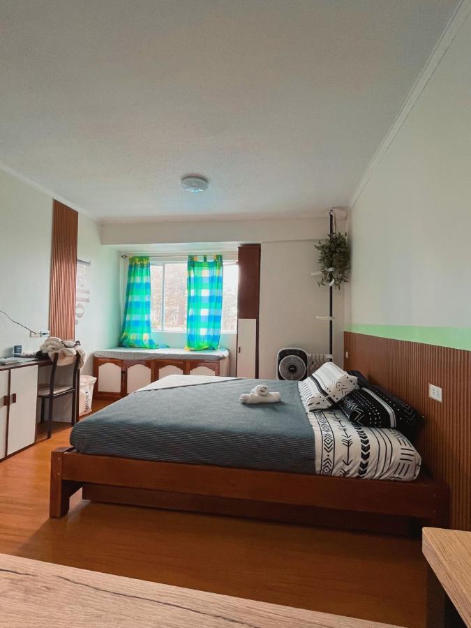 Albergo Condotel - Ab Enterprise Baguio City Buitenkant foto