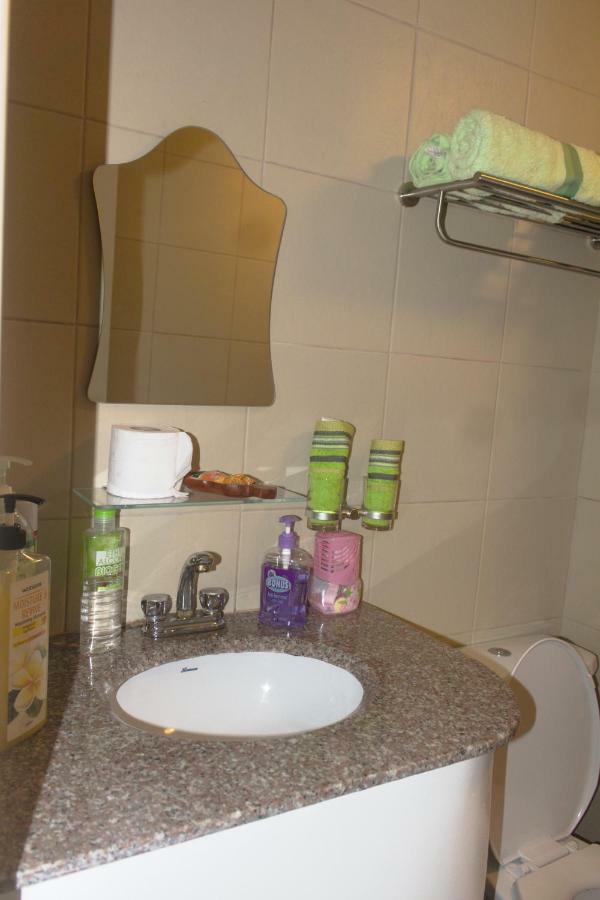 Albergo Condotel - Ab Enterprise Baguio City Buitenkant foto